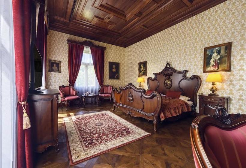 Zámecký Hotel Klein