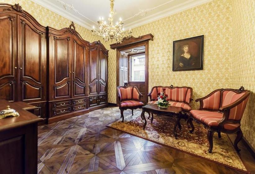 Zámecký Hotel Klein