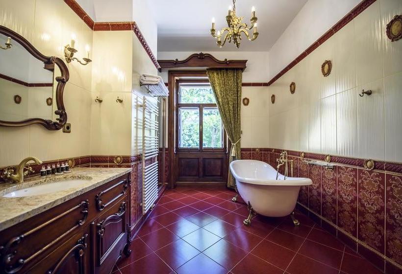 Zámecký Hotel Klein