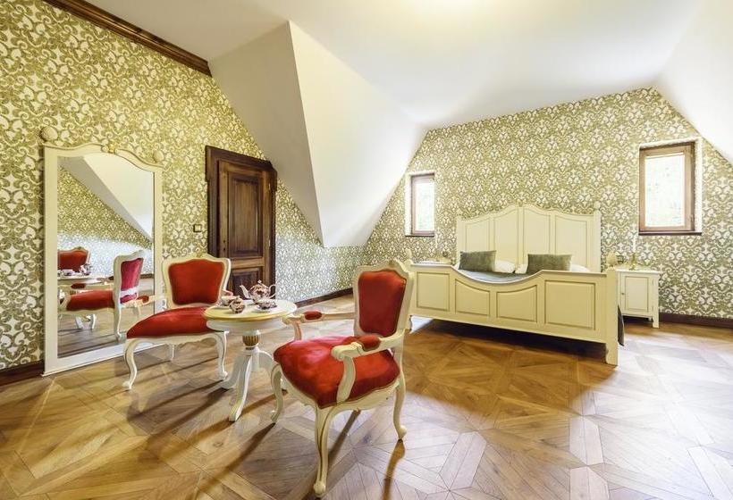 Zámecký Hotel Klein