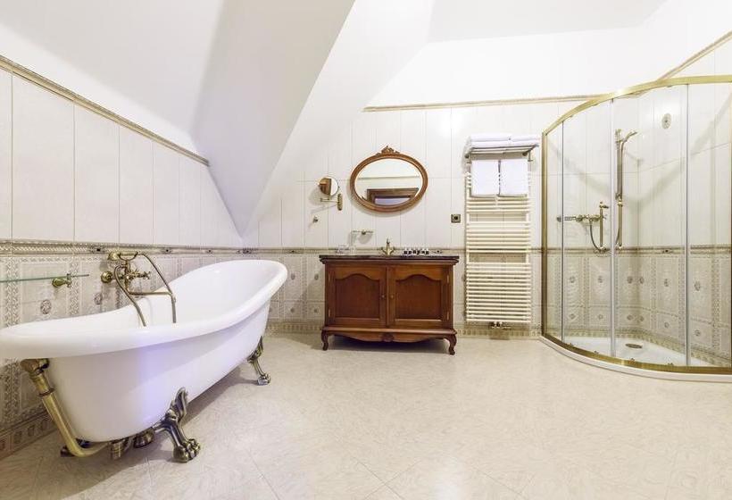 Zámecký Hotel Klein