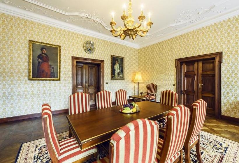 Zámecký Hotel Klein