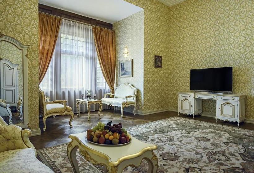 Zámecký Hotel Klein