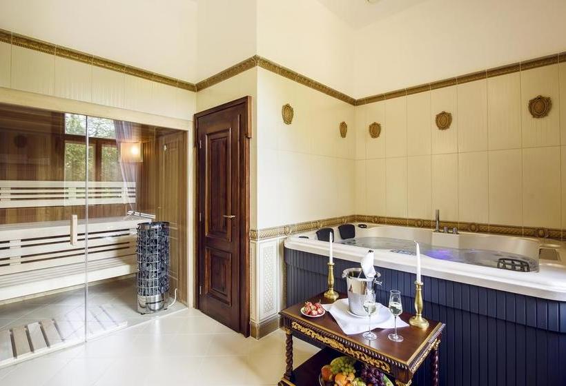 Zámecký Hotel Klein