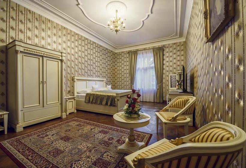 Zámecký Hotel Klein