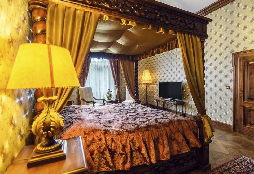 Zámecký Hotel Klein