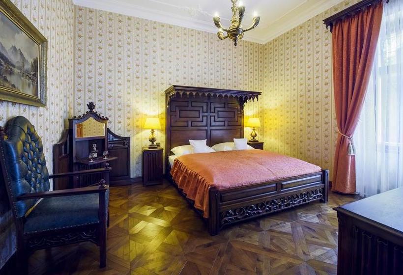 Zámecký Hotel Klein