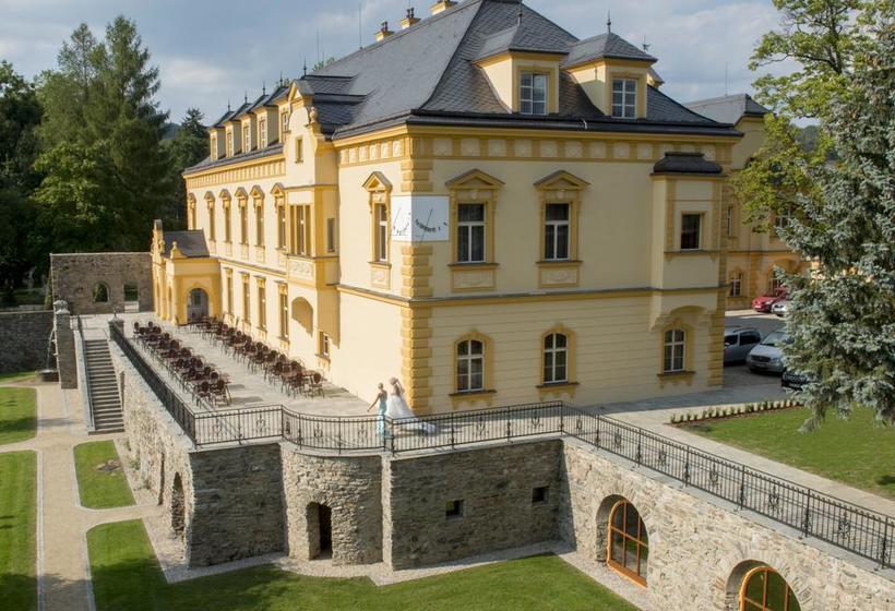 Zámecký Hotel Klein