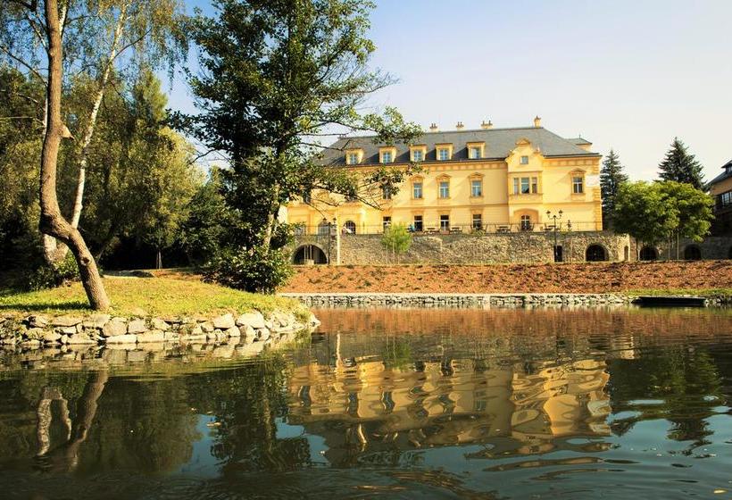 Zámecký Hotel Klein