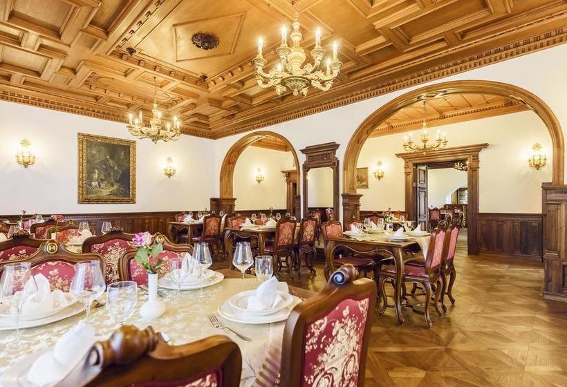 Zámecký Hotel Klein