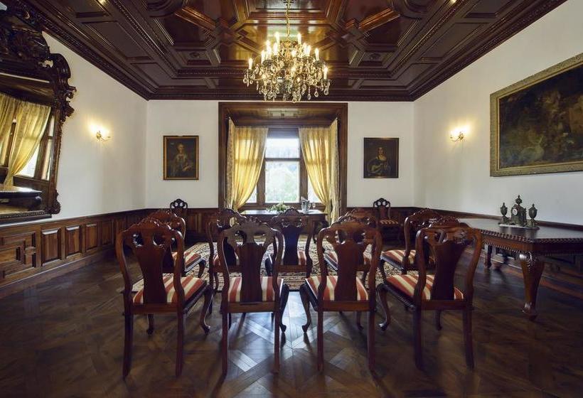Zámecký Hotel Klein