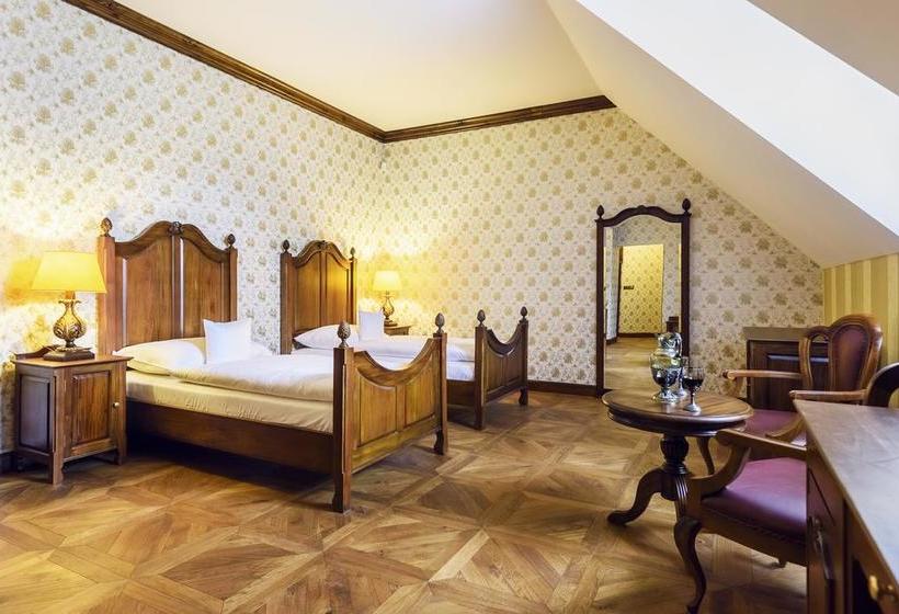 Zámecký Hotel Klein