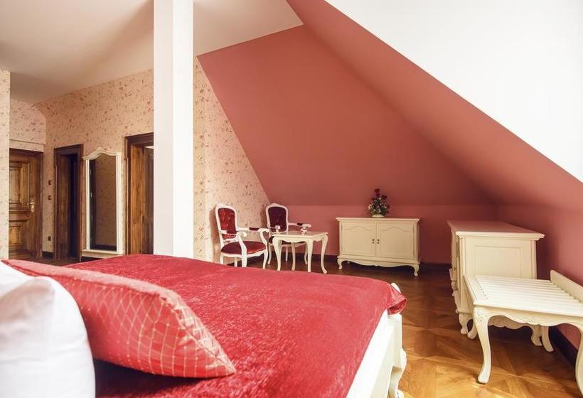 Zámecký Hotel Klein