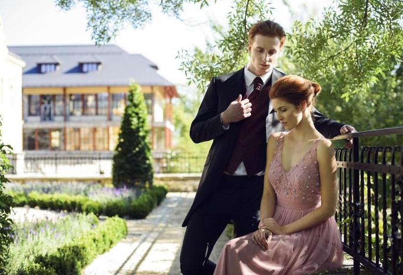 Zámecký Hotel Klein