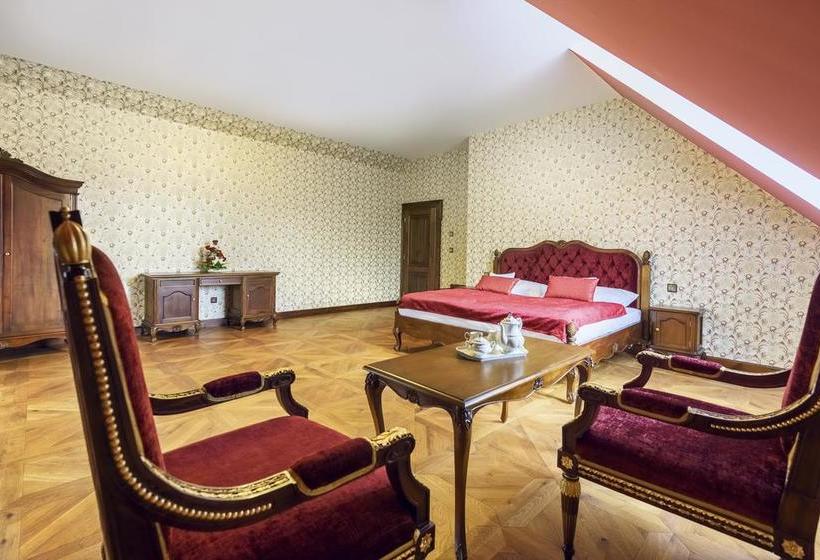 Zámecký Hotel Klein