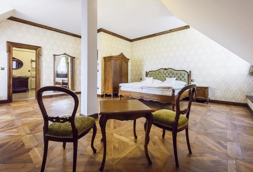 Zámecký Hotel Klein