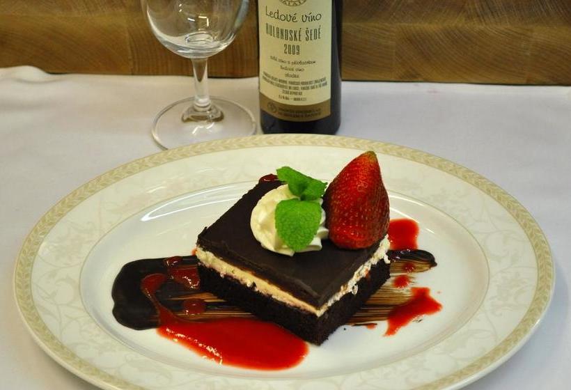 Zámecký Hotel Klein