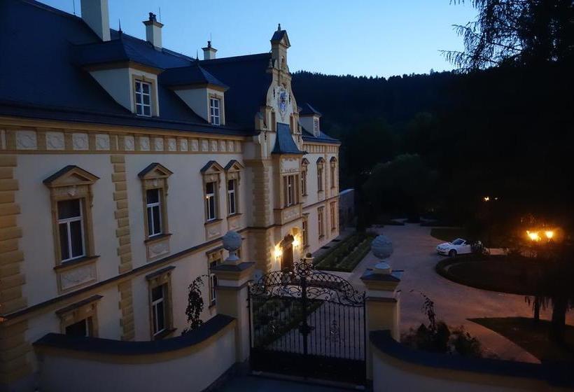 Zámecký Hotel Klein