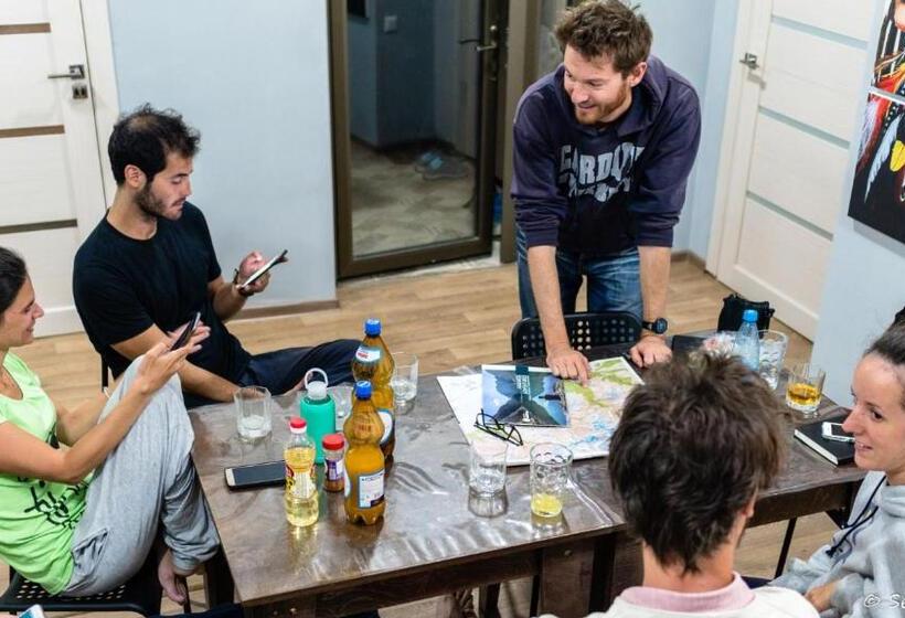 Kbh Karakol Based Hostel