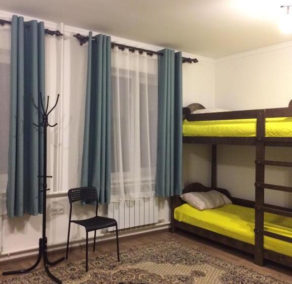 Kbh Karakol Based Hostel