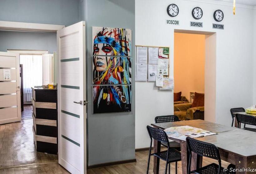 Kbh Karakol Based Hostel