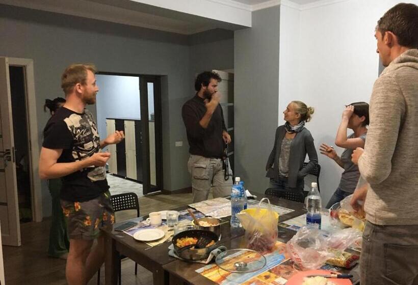 Kbh Karakol Based Hostel