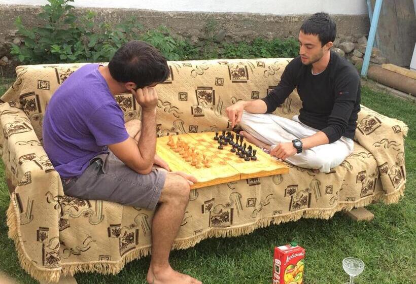 Kbh Karakol Based Hostel