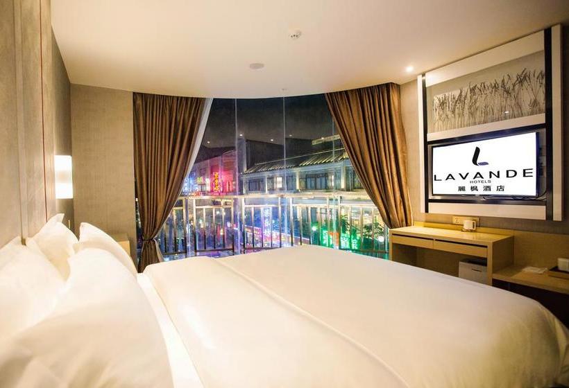 Lavande Hotel Guangzhou Panyu Changlong Zhong Hua Food City Branch