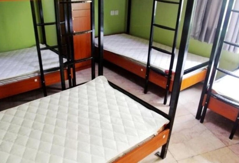 Meet Int L Youth Hostel Pichaiyuan