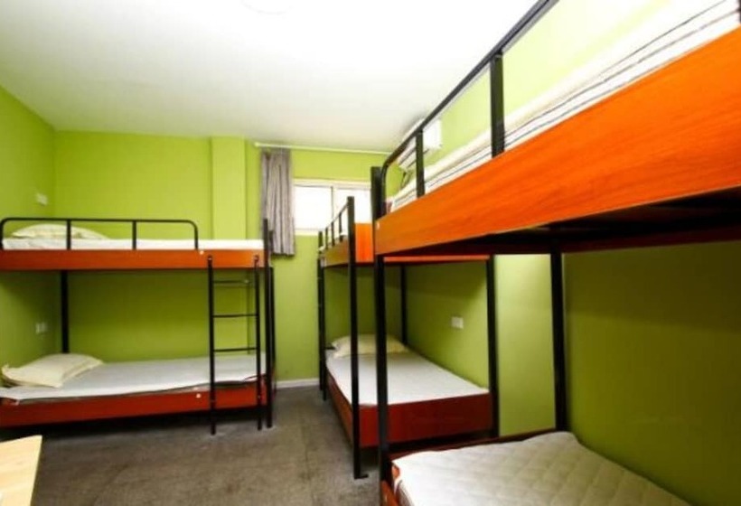 Meet Int L Youth Hostel Pichaiyuan