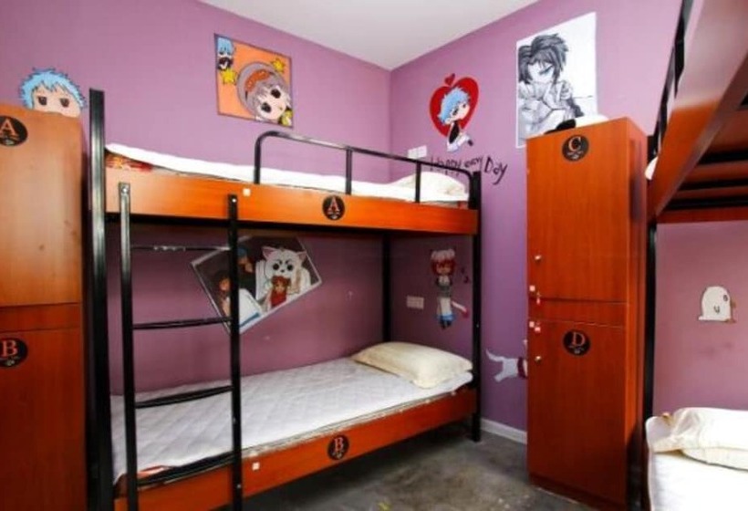 Meet Int L Youth Hostel Pichaiyuan