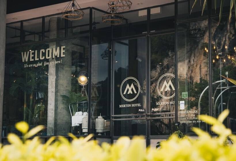 Merton Hotel Ipoh