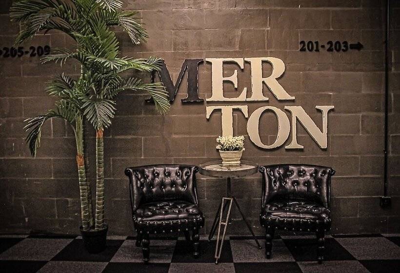 Merton Hotel Ipoh