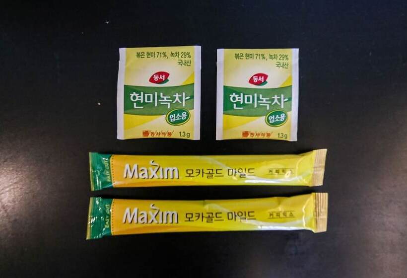 モーテル Busan Sasang Namuneulbo
