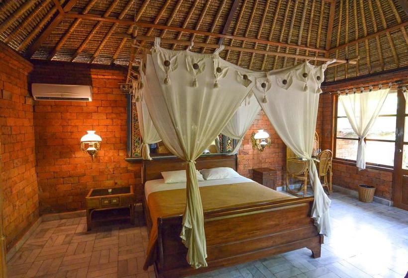 منتجع Ida Beach Village Candidasa