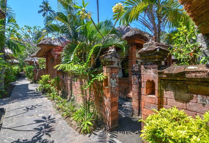 منتجع Ida Beach Village Candidasa