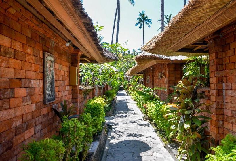 منتجع Ida Beach Village Candidasa