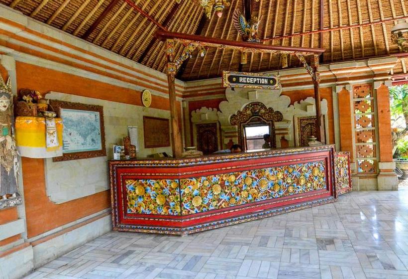 منتجع Ida Beach Village Candidasa