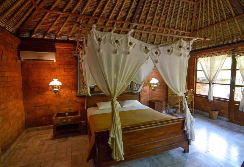 منتجع Ida Beach Village Candidasa