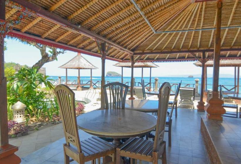 منتجع Ida Beach Village Candidasa