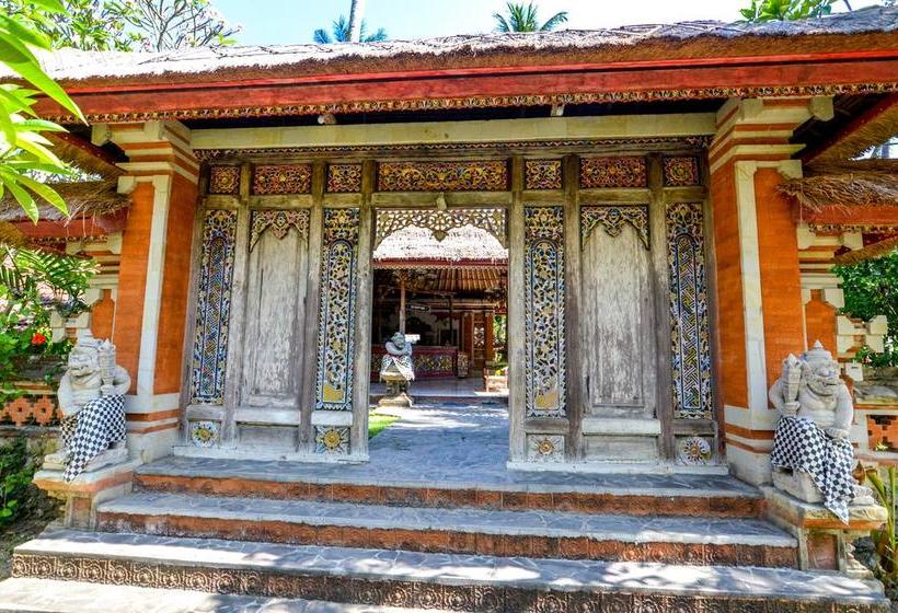 منتجع Ida Beach Village Candidasa