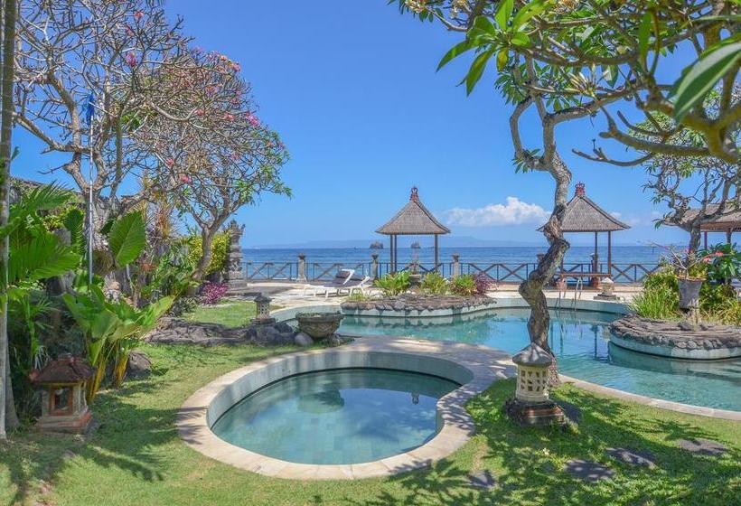 منتجع Ida Beach Village Candidasa