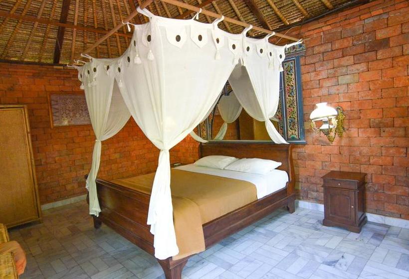 منتجع Ida Beach Village Candidasa