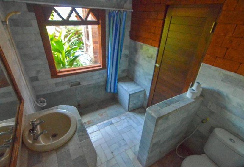 منتجع Ida Beach Village Candidasa