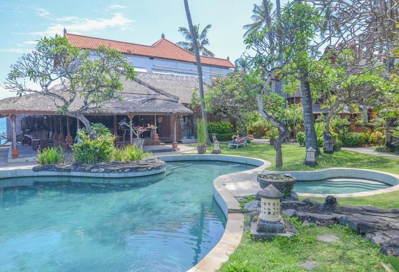 منتجع Ida Beach Village Candidasa