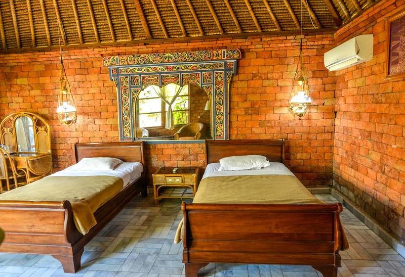 منتجع Ida Beach Village Candidasa