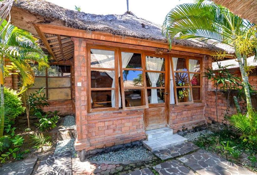 منتجع Ida Beach Village Candidasa