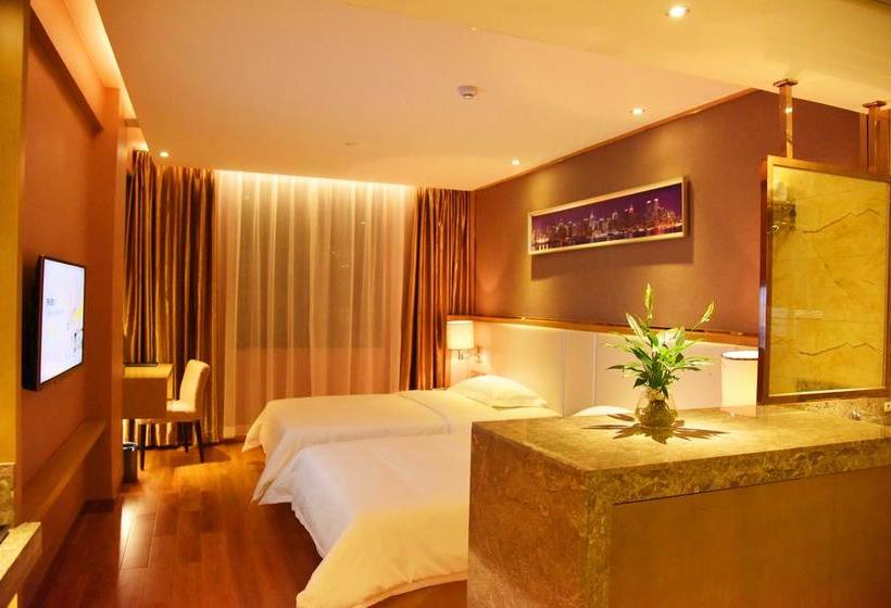 Super 8 Hotel Select Guangzhou Railway Station Xicun Subway Station