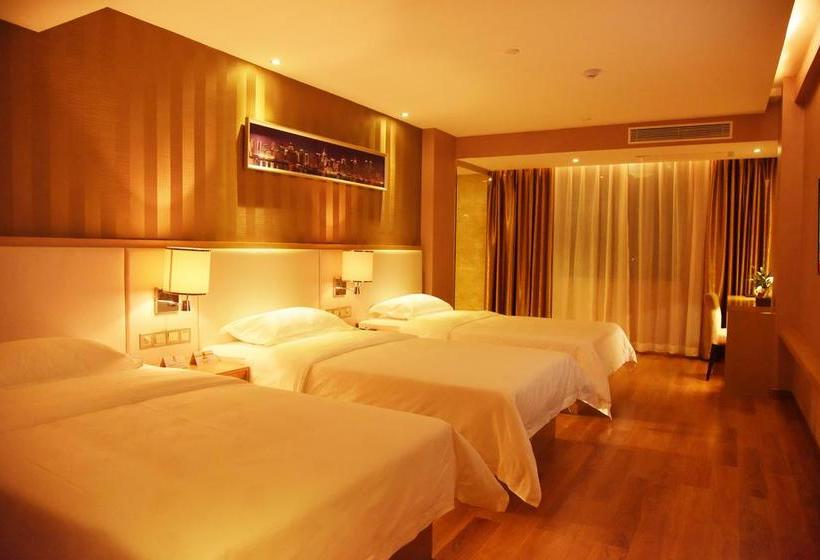 Super 8 Hotel Select Guangzhou Railway Station Xicun Subway Station