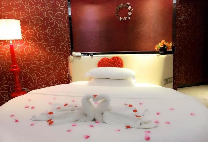 Super 8 Hotel Select Guangzhou Railway Station Xicun Subway Station